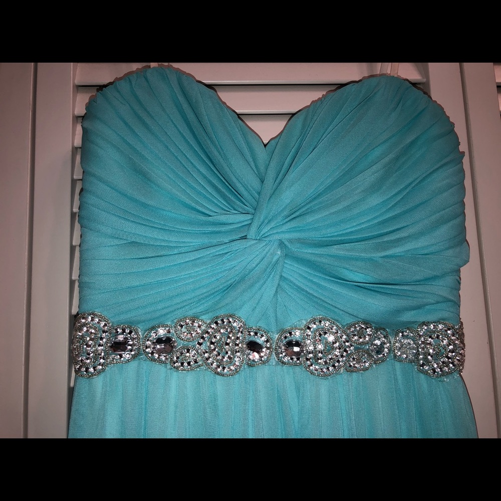 Prom dress